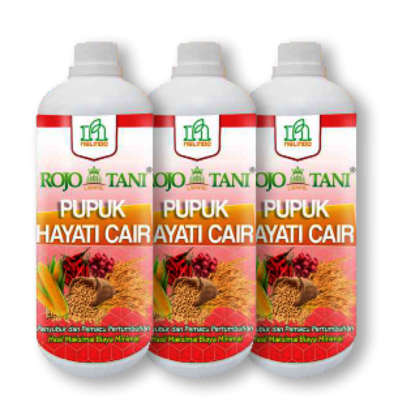 Pupuk Hayati Cair (PHC) Rojo Ladang Tani 1 liter